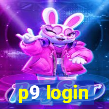 p9 login